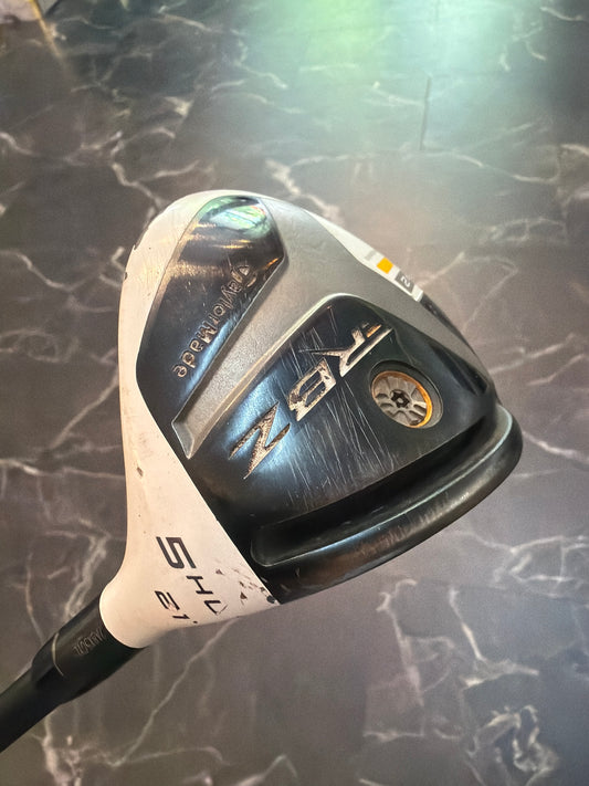 USED Taylormade RBZ stage2 5 wood RH R-flex