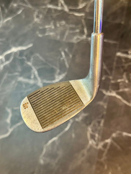 USED Macgregor Mac-Tec Mediacom 60 Degree Lob Wedge