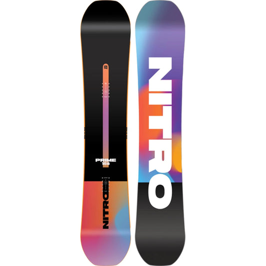 Nitro - Men’s Snowboard, Prime Chroma Cam Out. 2025