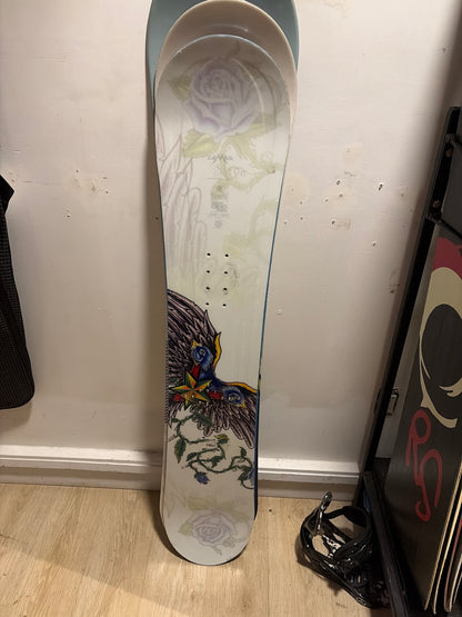 Used Lamar Fascination 139