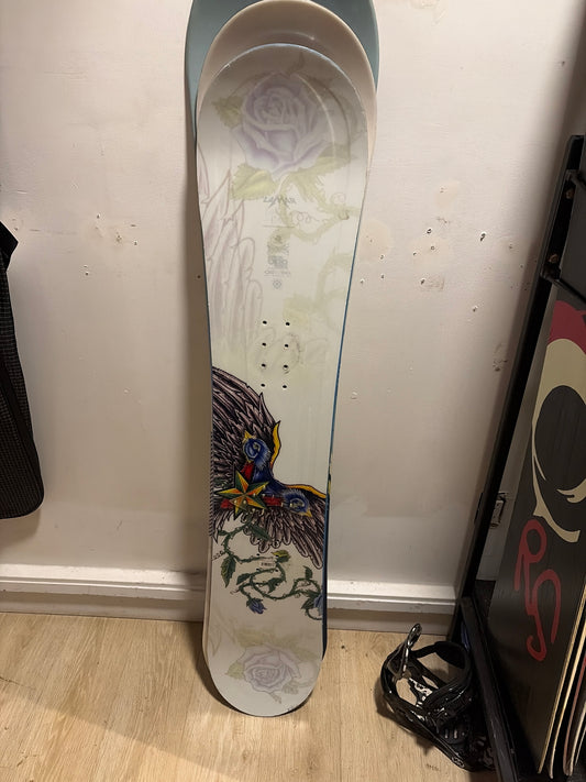 Used Lamar Fascination 139