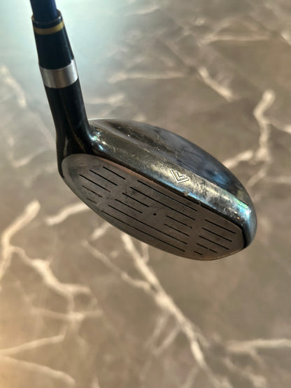 USED Top Flite Hyper Steel 3 Hybrid LH