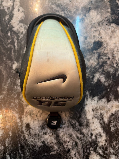 USED Nike SQ MachSpeed 3-Wood Head Cover
