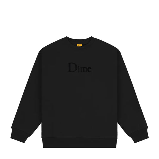 Dime - Crewneck, Classic Logo