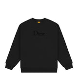 Dime - Crewneck, Classic Logo