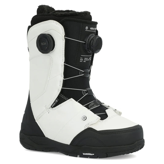 Ride - Women's Snowboard  Boots, Hera Pro. Milk. 2025