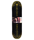 Color Bars - Deck, Harry Potter Boy Who Lived. Black/Gold Foil. 8.38”