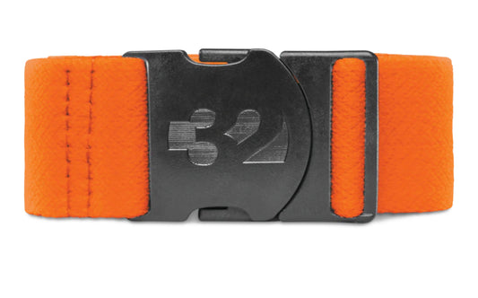 ThirtyTwo - Belt, Cut Out. Orange