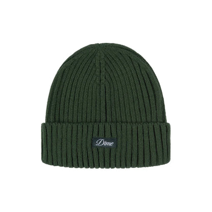 Dime - Beanie, Cursive Fold