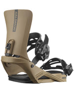 LAST PAIR , Small , Salomon - Unisex Bindings, Rhythm. Brown. 2025