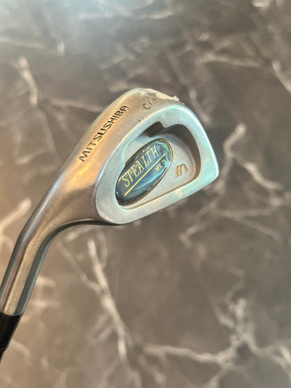 USED Mitsushiba Stealth MK2 Sand Wedge LH