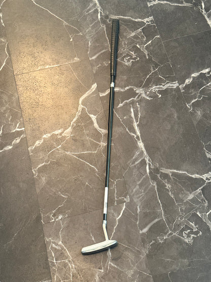 USED Tour Select Tri Touch Copper Balance Titanium Blade Putter LH