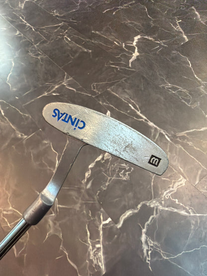 USED Wilson Cintas DynaBalance 405 Putter RH