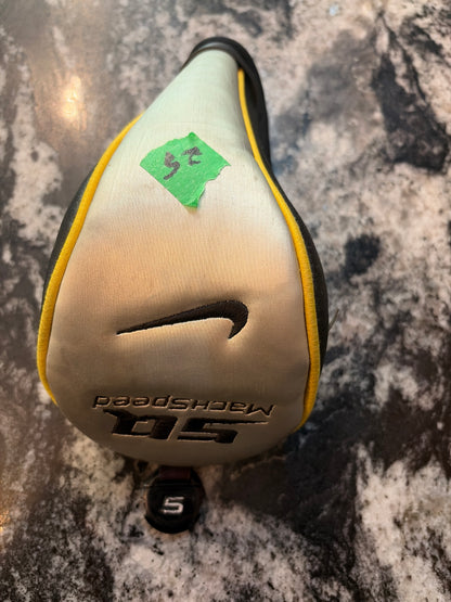 USED Nike SQ MachSpeed 5-Wood Head Cover