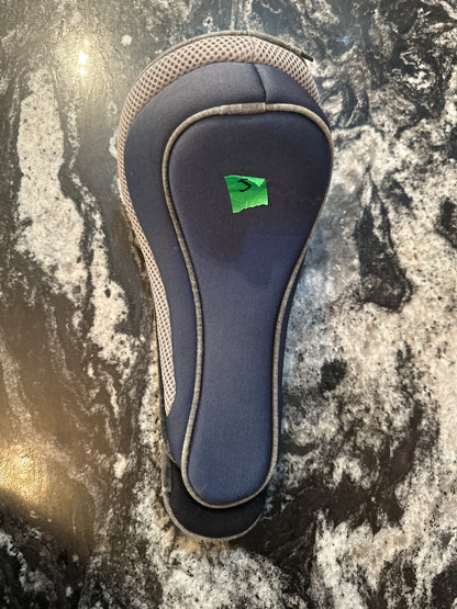 USED Blue Driver Head Cover