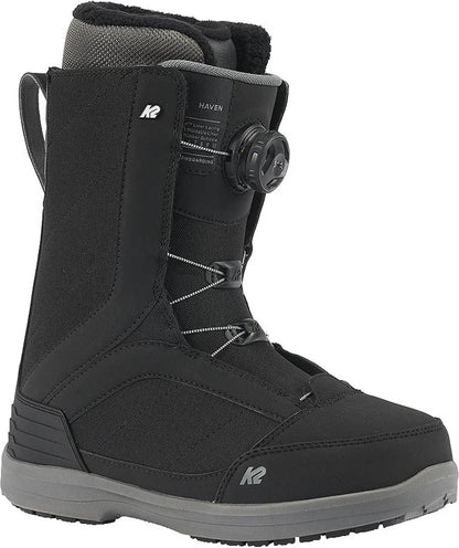 K2 - Women's Snowboard Boots, Haven. 2025.
