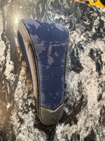 USED Blue Driver Head Cover