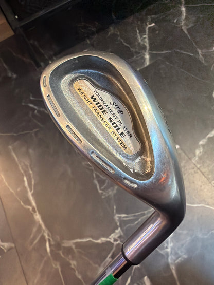 USED TNT STP Tournament Player Wide Sole Sand Wedge RH