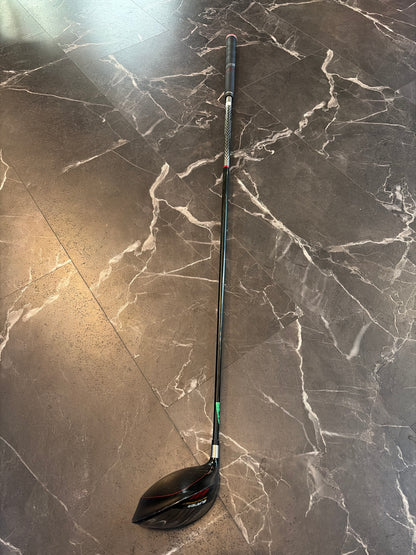 USED TaylorMade Burner Superfast Driver 9.5 Degree LH