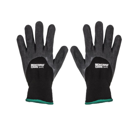 Montana - Winter Gloves. Black