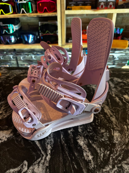 USED Union Juliet Bindings size small