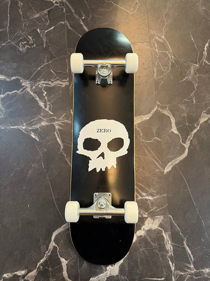 Zero , Shop Complete 8”