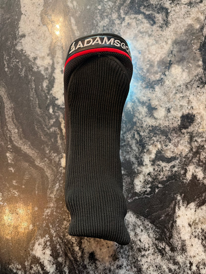 USED Adam’s Golf a12 OS Idea 4 Head Cover