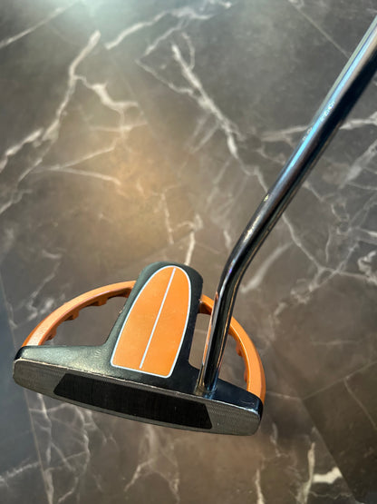 USED Golden Bear Bear Line Putter RH