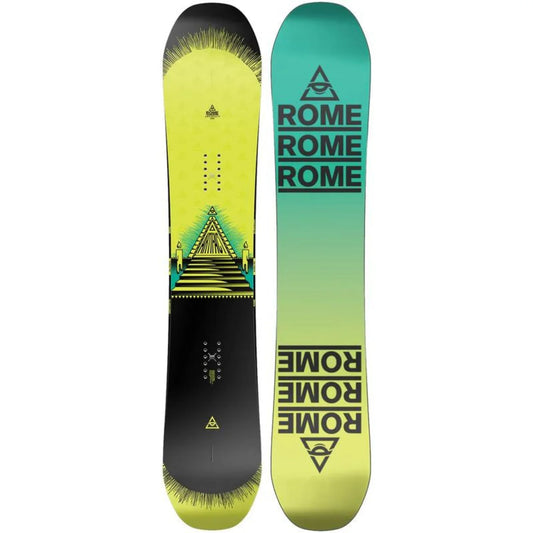 Rome - Men's Snowboard, Artifact. 2025