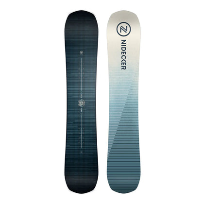 Nidecker - Mens Snowboard, Play 2025