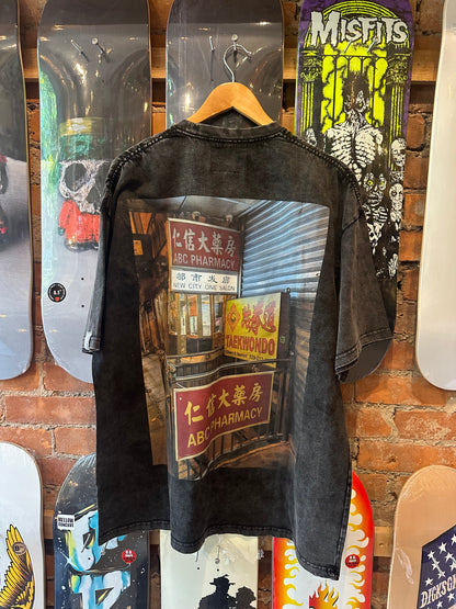 Infamy Worldwide - ABC Pharmacy, Tee
