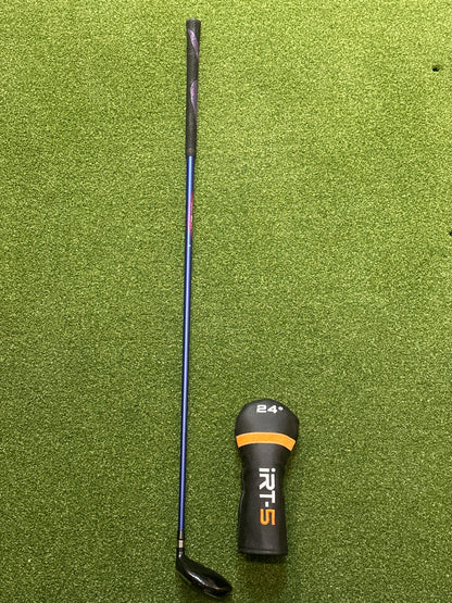 Used Youth DM Pro Steel H24 RH