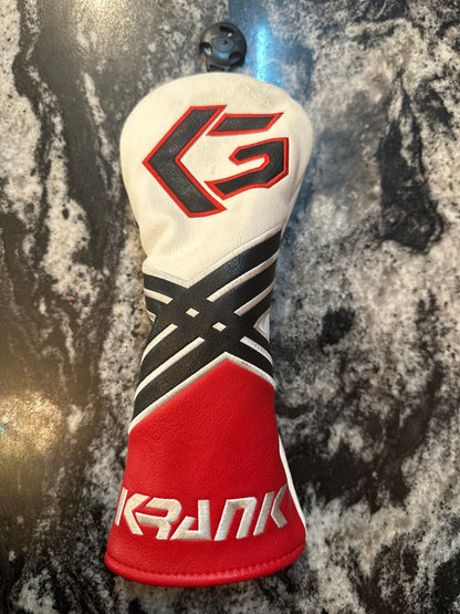 USED Krank G Wood Head Cover