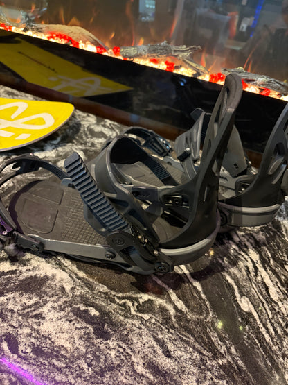 Used ride A-4 Bindings