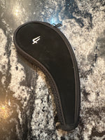 USED Black #4 Iron Head Cover