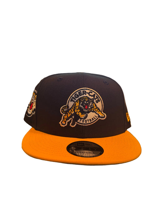 New Era 9Fifty Hamilton Ti Cats OTC Snap Back