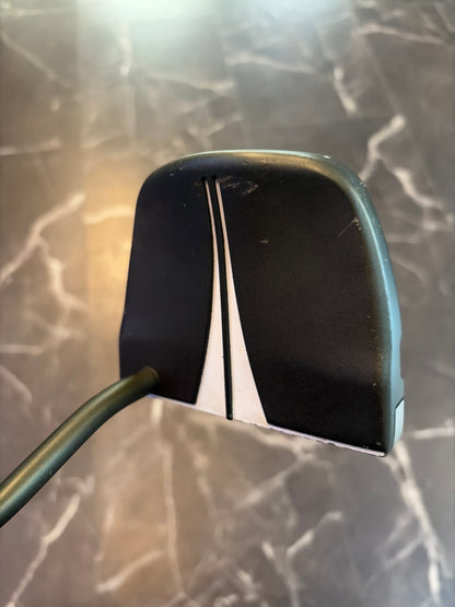 USED Nike IC 2020A Mallet Putter LH w/Cover