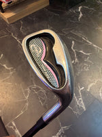 USED Womens Alien Golf Tour Gold Pitching Wedge RH
