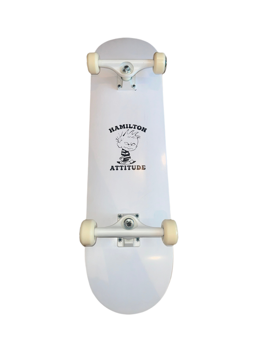 The Local SkateShop x Snafu - Hamilton Attitude Completes