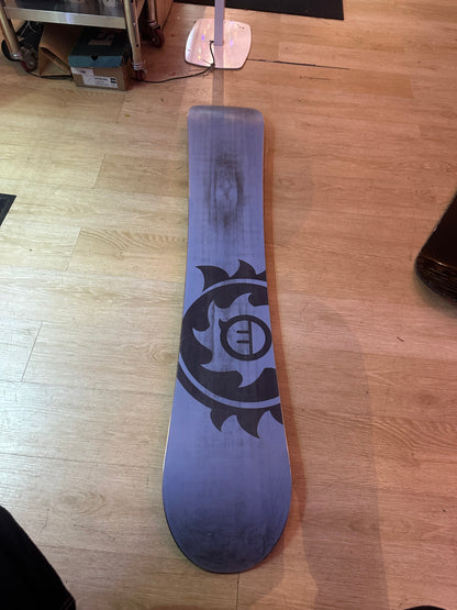 USED Burton Frontier 166