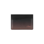 Dime - Cardholder, Cursive Gradient. Copper