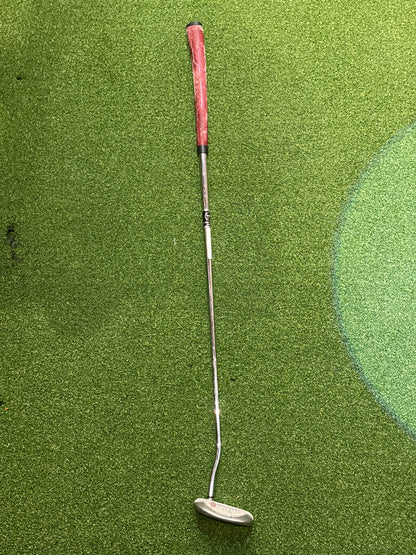 USED Odyssey White Steel Rossie Putter RH