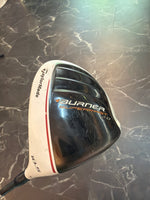 USED TaylorMade Burner Superfast 2.0 driver 10.5 degree No Grip