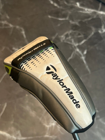 USED TaylorMade RBZ 22 Degree 4 Hybrid RH w/Cover