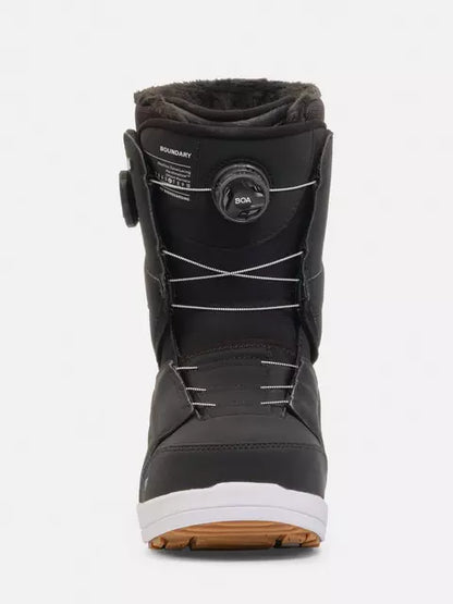 K2 - Men's Snowboard Boots, Boundary. Black.