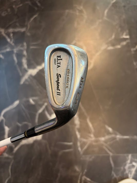 USED Elta Serpent 2 #5 iron RH