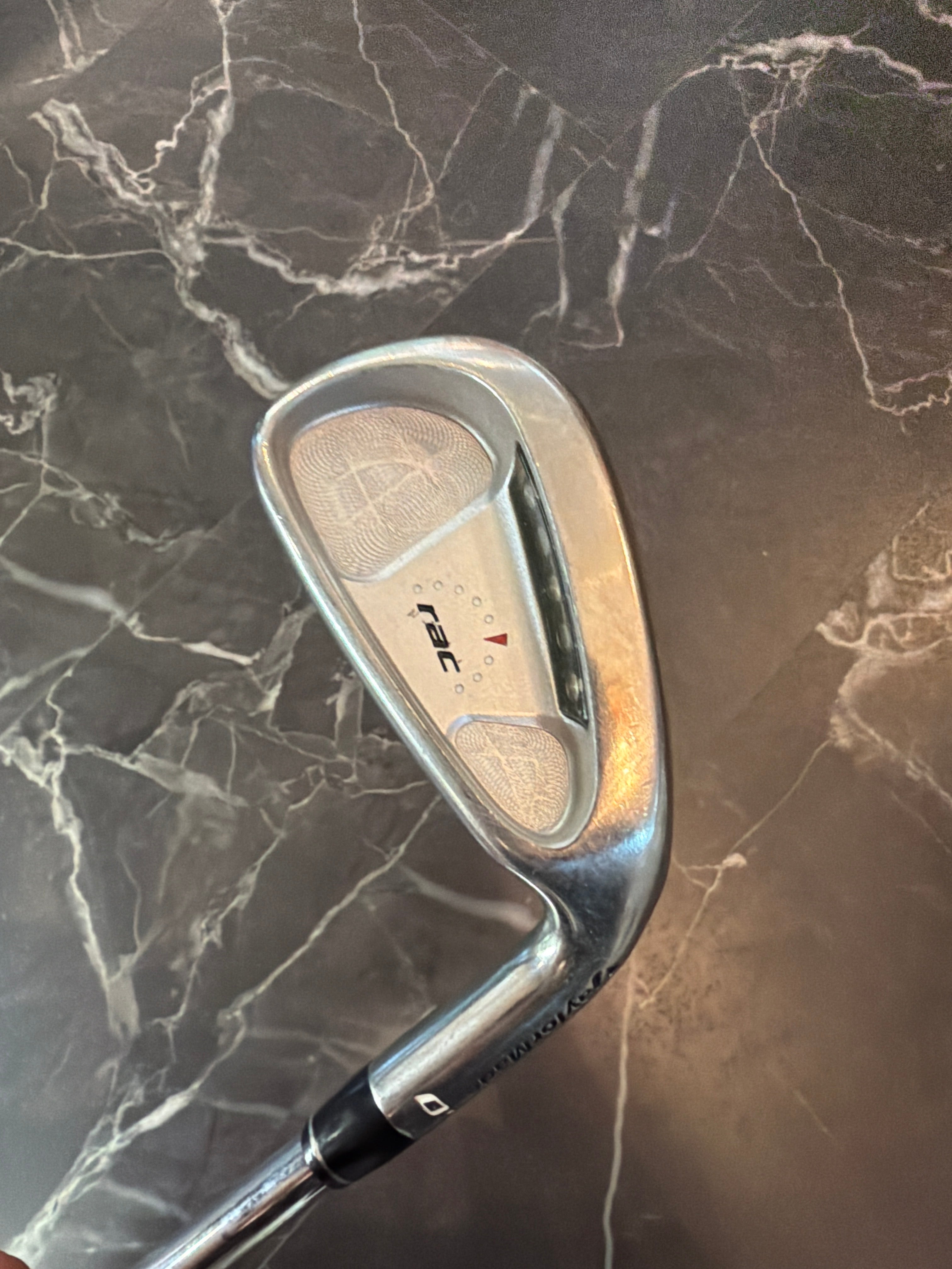 USED TaylorMade RAC 3 Iron RH – The Local Skate Shop