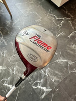 USED Dunlop The Flame 7 Fairway Wood RH