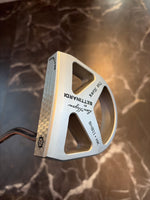 USED Ben Hogan By Bettinardi The Hawk BHB11-HK Putter LH w/Cover