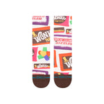 Stance - Kids Socks, Jay Howell X Stance Wonka Bars